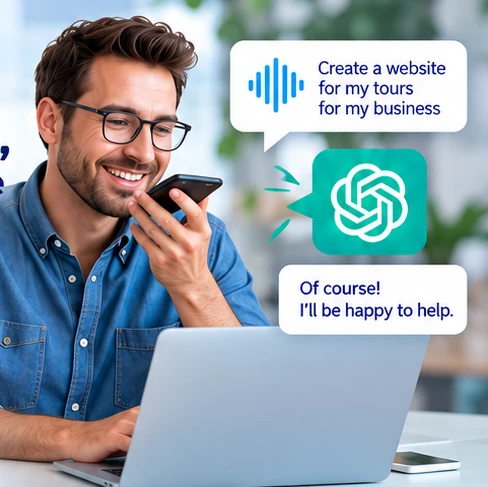 Your professional website